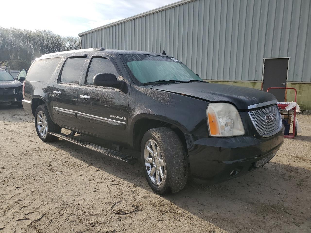 1GKFK66877J354627 2007 GMC Yukon Xl Denali