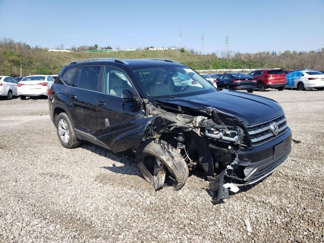 2018 Volkswagen Atlas Sel VIN: 1V2MR2CA0JC509138 Lot: 50258794