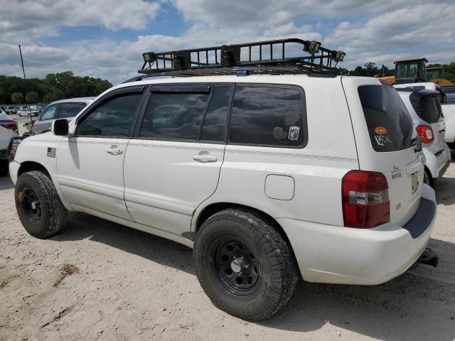 2004 Toyota Highlander Base VIN: JTEDP21A340011821 Lot: 57912604
