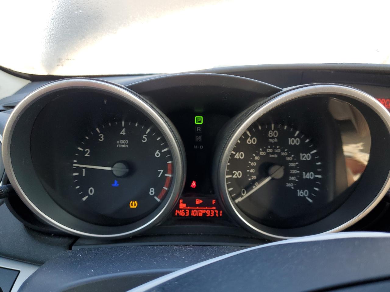 JM1BL1VFXB1473016 2011 Mazda 3 I