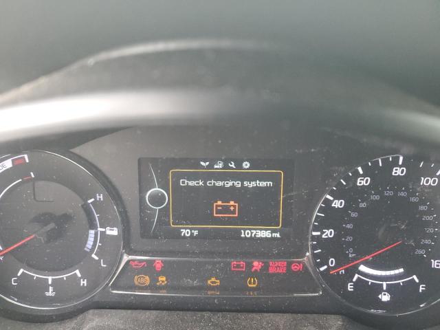 2015 KIA OPTIMA HYB KNAGM4AD4F5086305