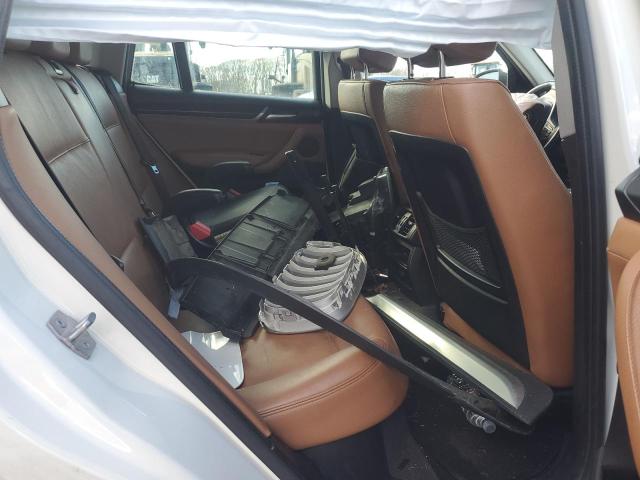 2015 BMW X3 xDrive28I VIN: 5UXWX9C59F0D60816 Lot: 51104954