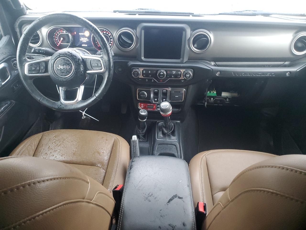 1C4HJXCG8NW102510 2022 Jeep Wrangler Rubicon