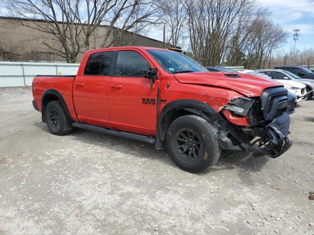 2017 Ram 1500 Rebel VIN: 1C6RR7YT3HS689463 Lot: 50854664
