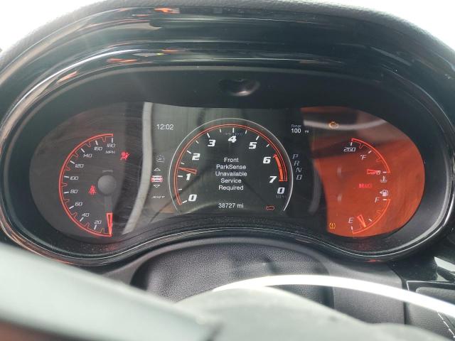 2021 DODGE DURANGO SR 1C4SDJGJ4MC719693