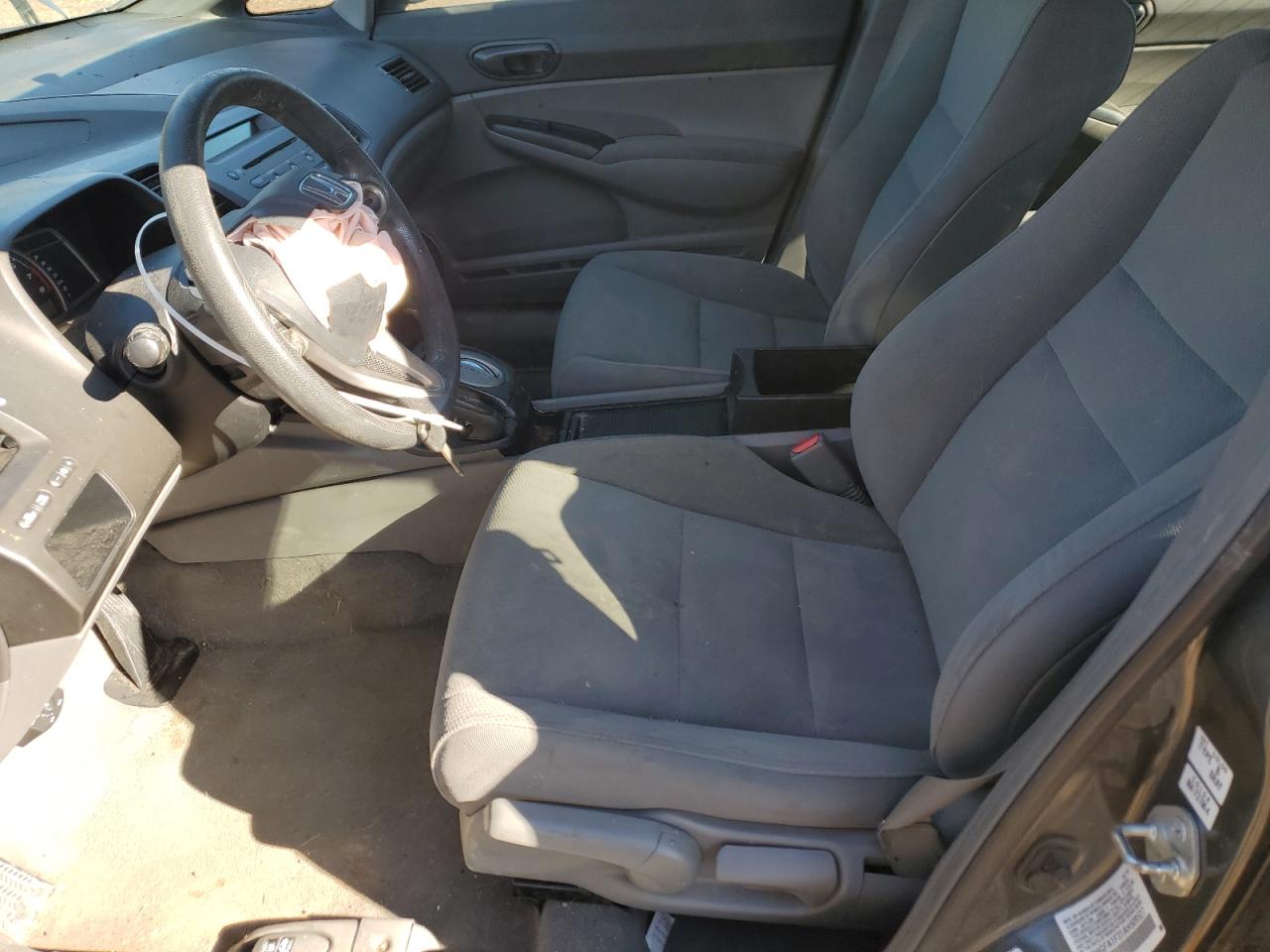 2HGFA1F31AH509527 2010 Honda Civic Vp