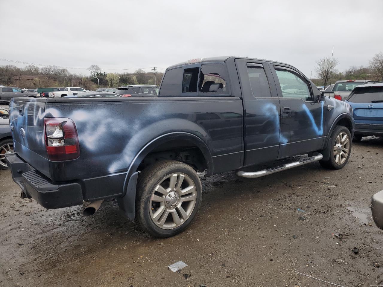 1FTRX14526FA30587 2006 Ford F150