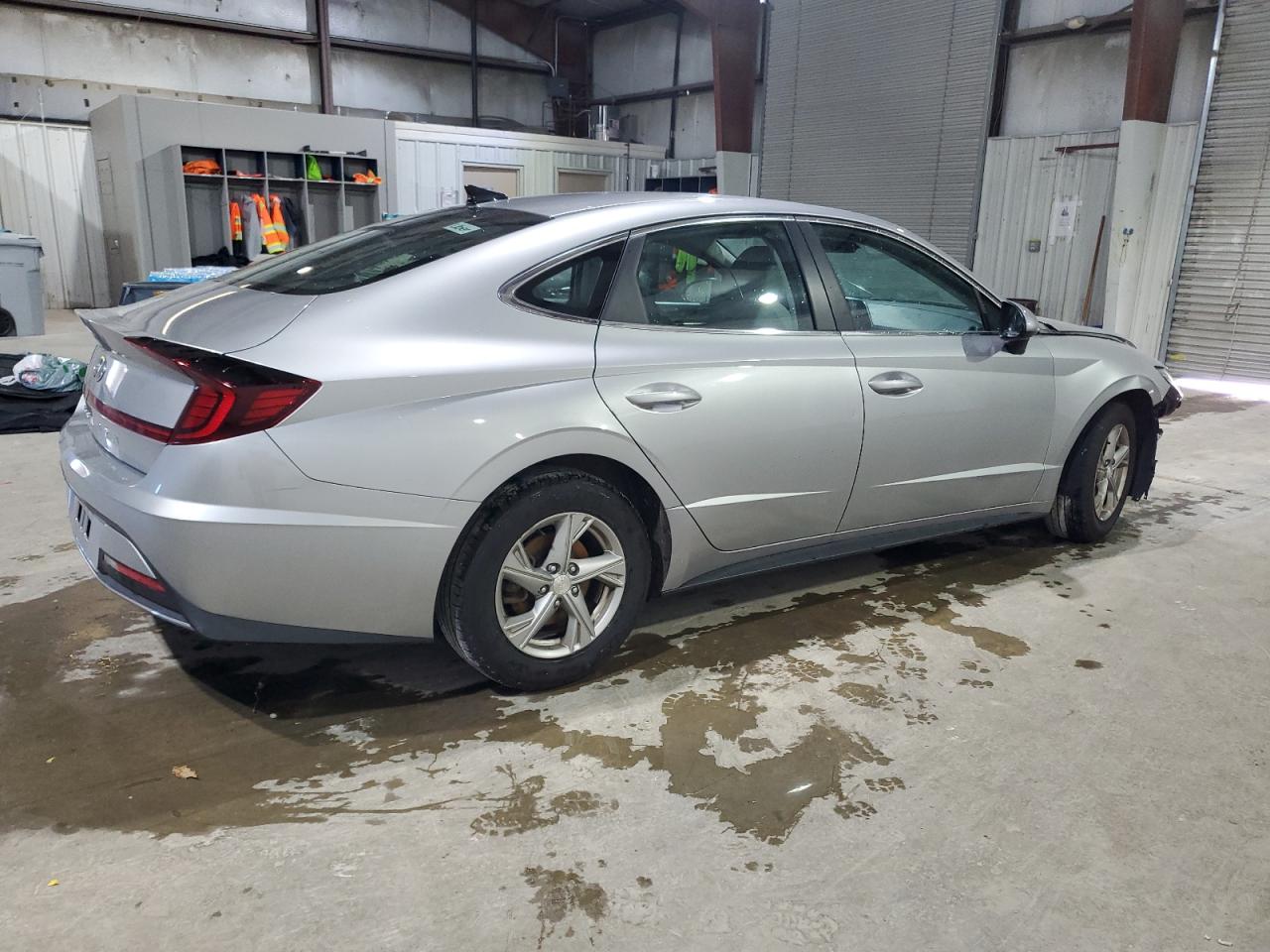 5NPEG4JA3MH111683 2021 Hyundai Sonata Se