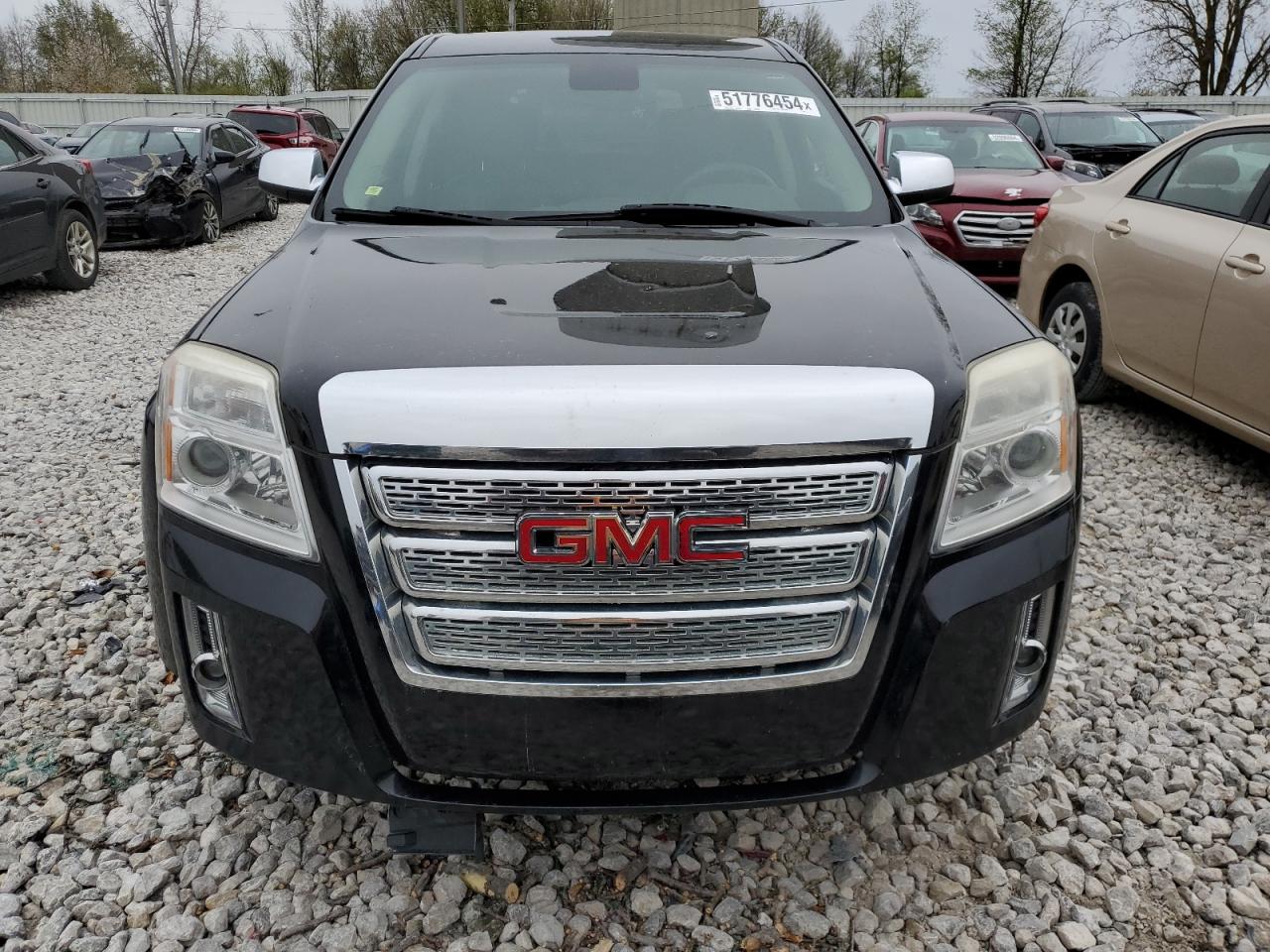 2013 GMC Terrain Sle vin: 2GKFLREKXD6428305