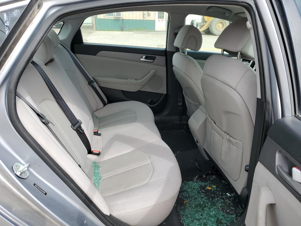 5NPE24AF2GH284898 2016 Hyundai Sonata Se