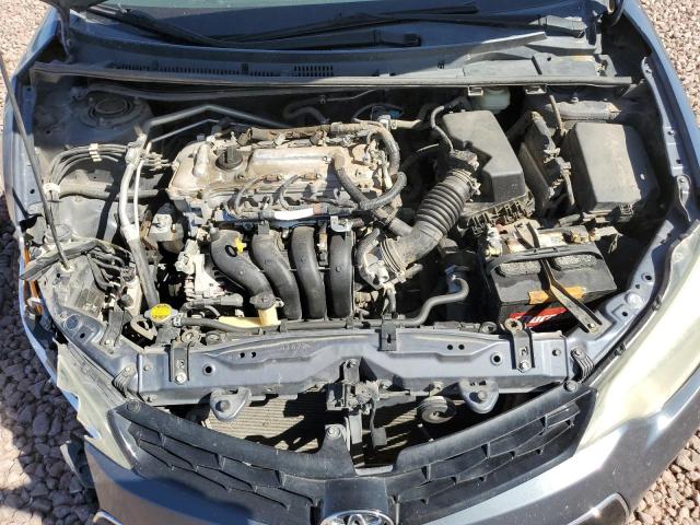 2016 Toyota Corolla L VIN: 5YFBURHE8GP377175 Lot: 51767434