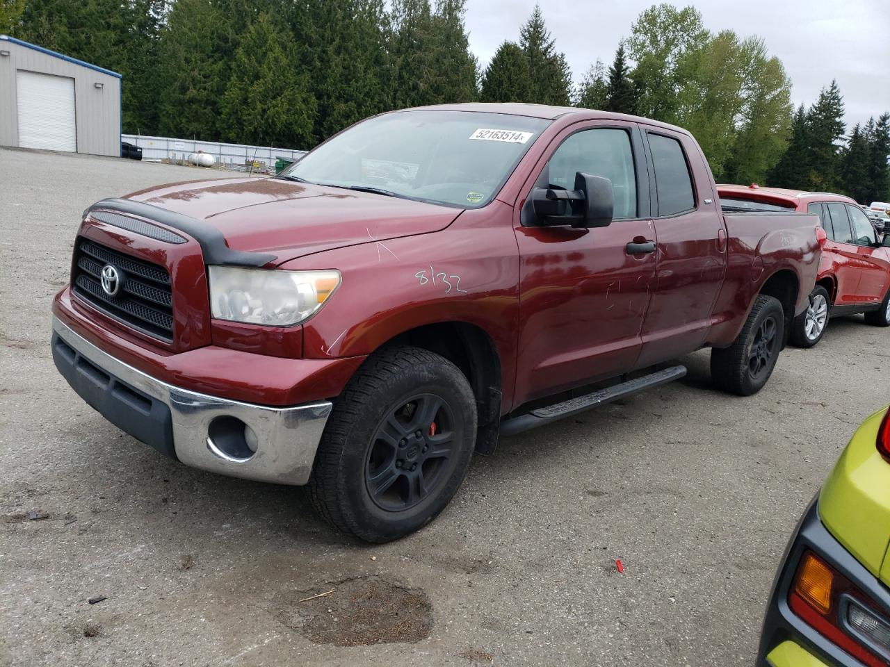 5TBBV54118S522650 2008 Toyota Tundra Double Cab