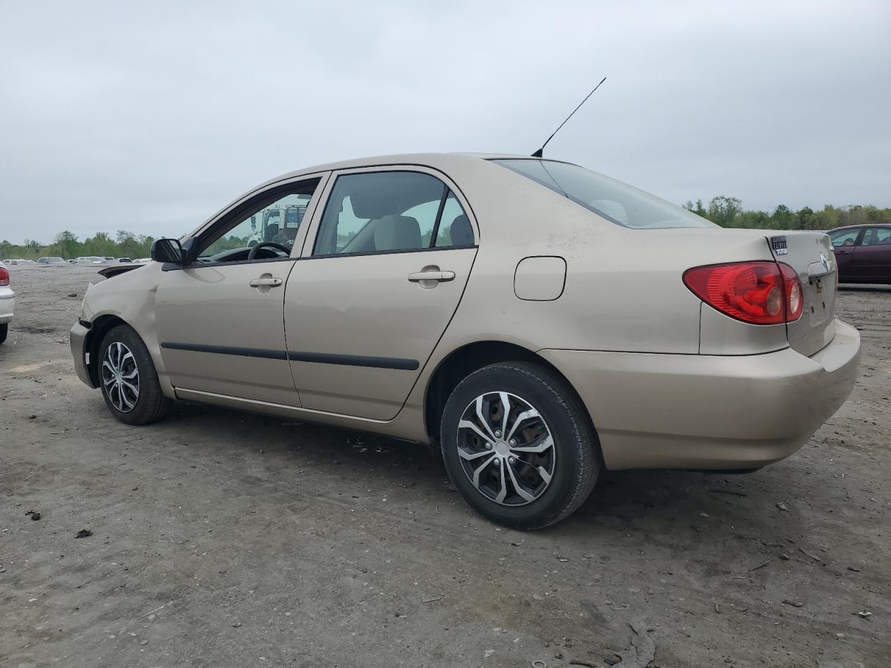 2T1BR32E28C896568 2008 Toyota Corolla Ce