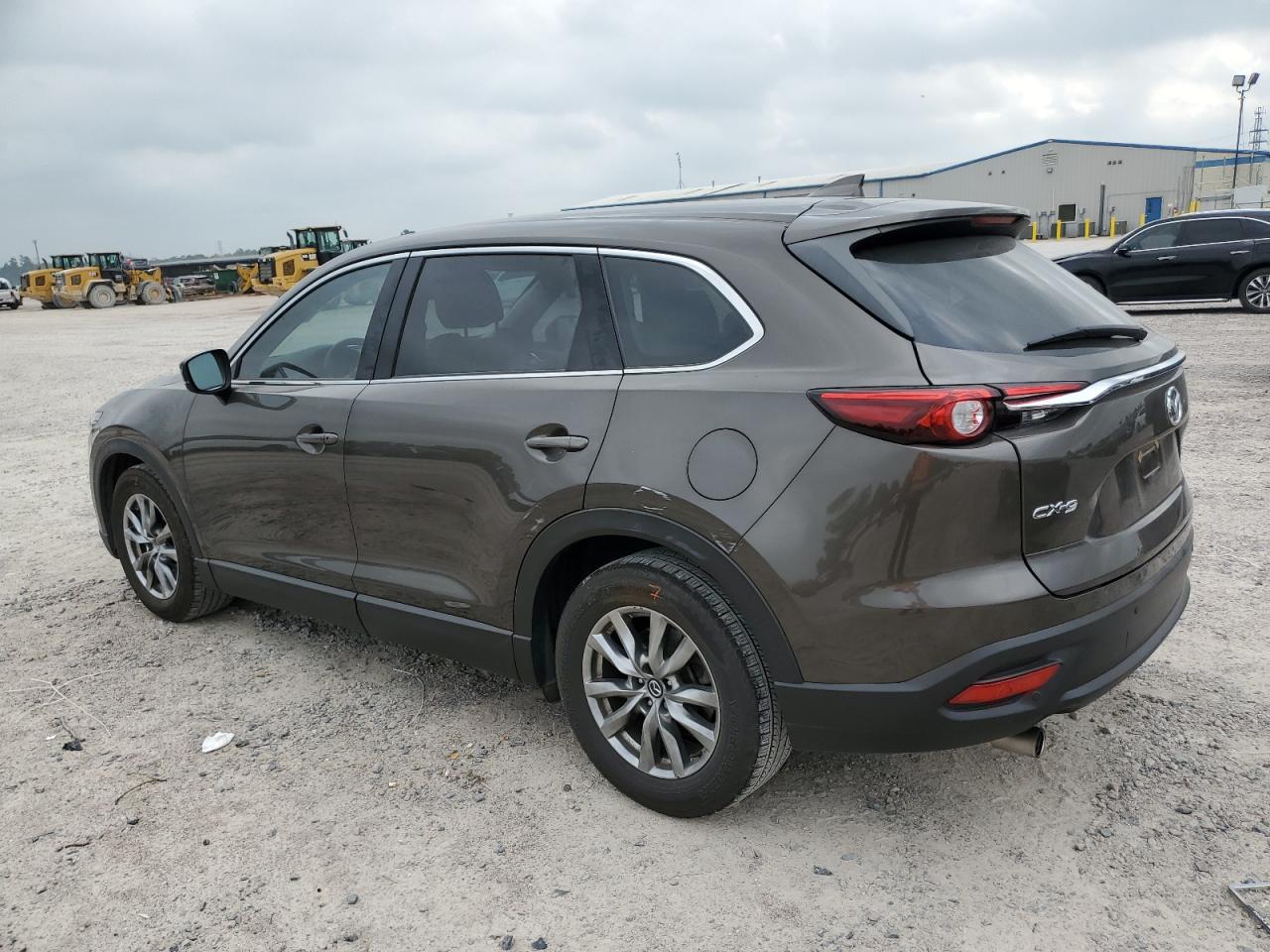 JM3TCACY7G0102571 2016 Mazda Cx-9 Touring