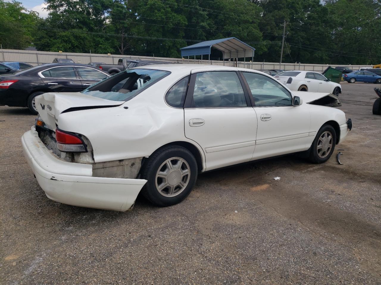 4T1BF12B2TU079241 1996 Toyota Avalon Xl