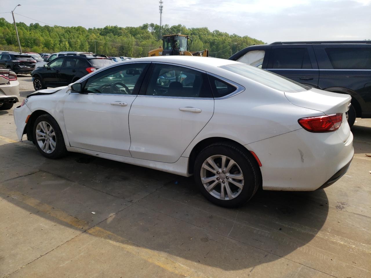 1C3CCCAB2GN140980 2016 Chrysler 200 Limited