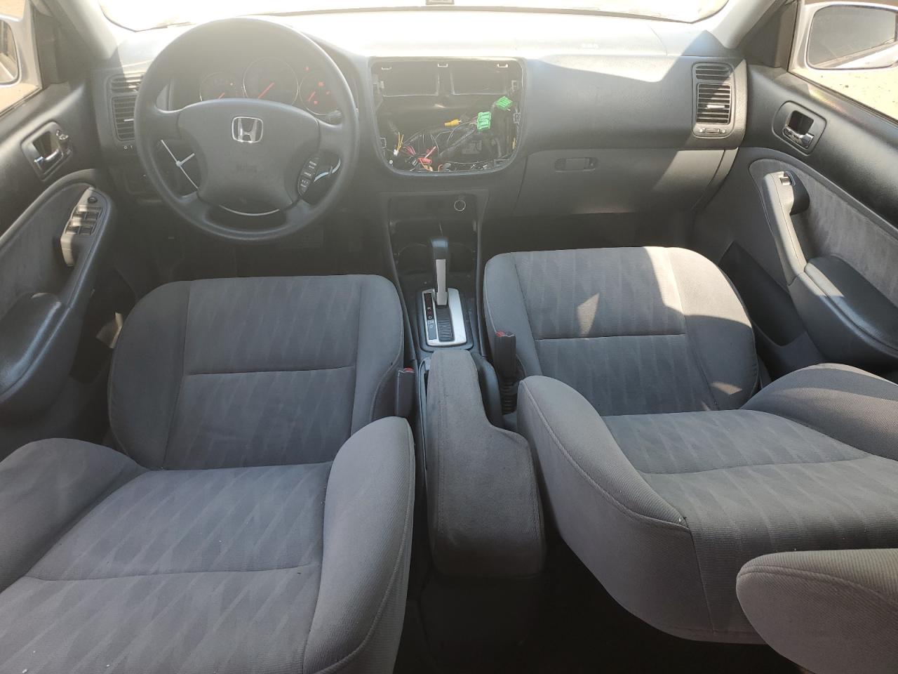 2HGES26704H556196 2004 Honda Civic Ex