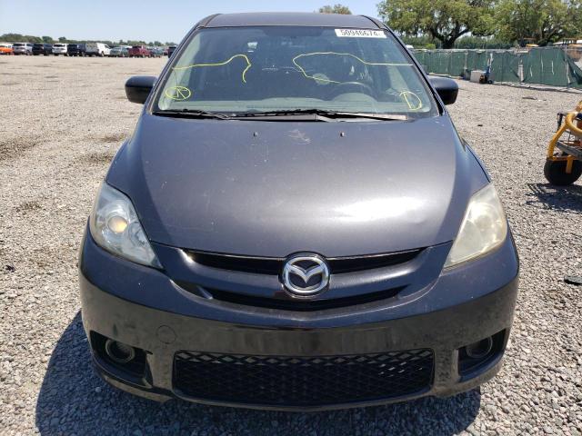 2006 Mazda 5 VIN: JM1CR293460114636 Lot: 50946674