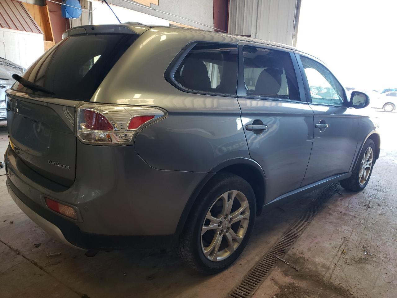 JA4AZ3A38FZ009936 2015 Mitsubishi Outlander Se