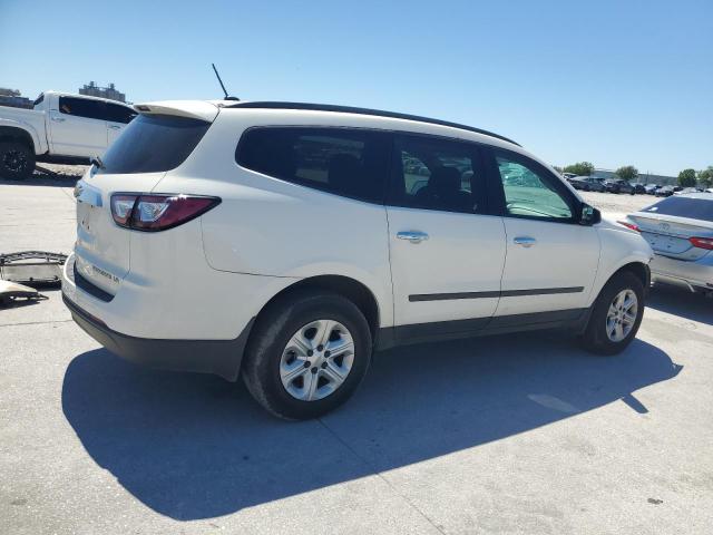 2015 Chevrolet Traverse Ls VIN: 1GNKRFED6FJ239916 Lot: 49715484