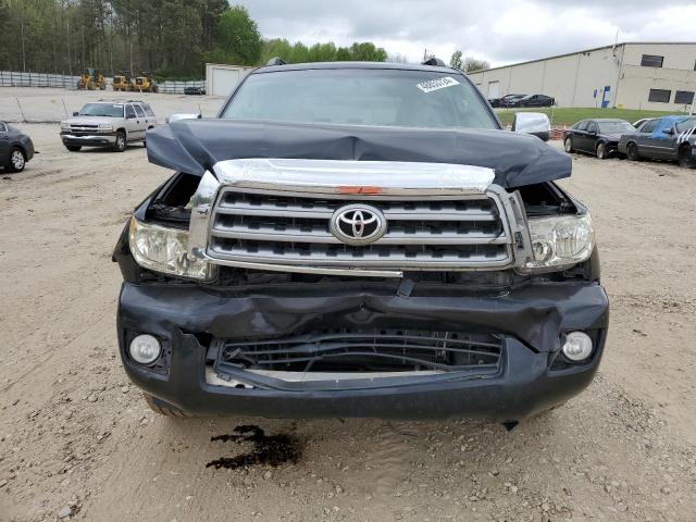 2008 Toyota Sequoia Limited VIN: 5TDZY68A08S000394 Lot: 48853724