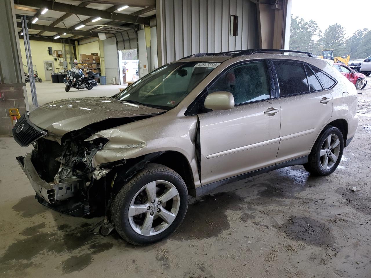 2T2HA31U64C033904 2004 Lexus Rx 330