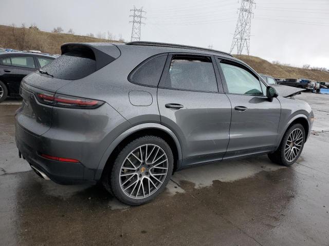  PORSCHE CAYENNE 2019 Серый