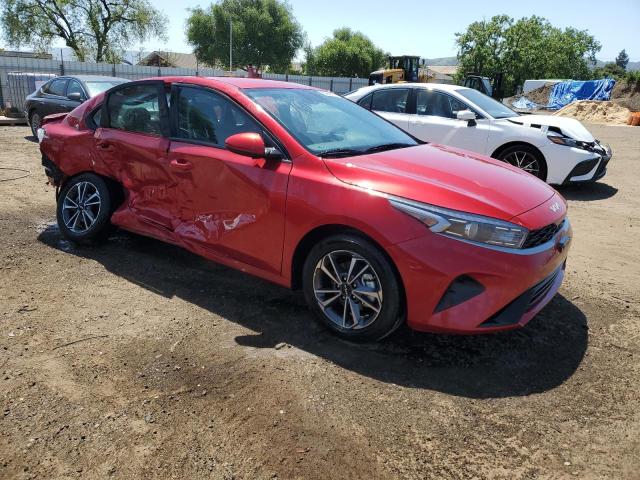 2023 Kia Forte Lx VIN: 3KPF24AD8PE642027 Lot: 51923084