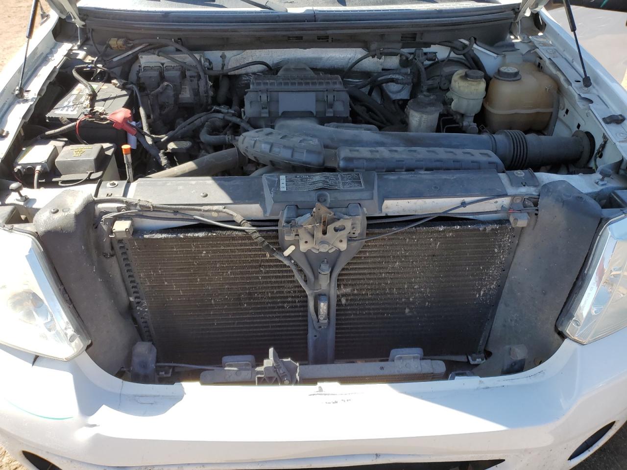 1FTPW14V47KC59601 2007 Ford F150 Supercrew