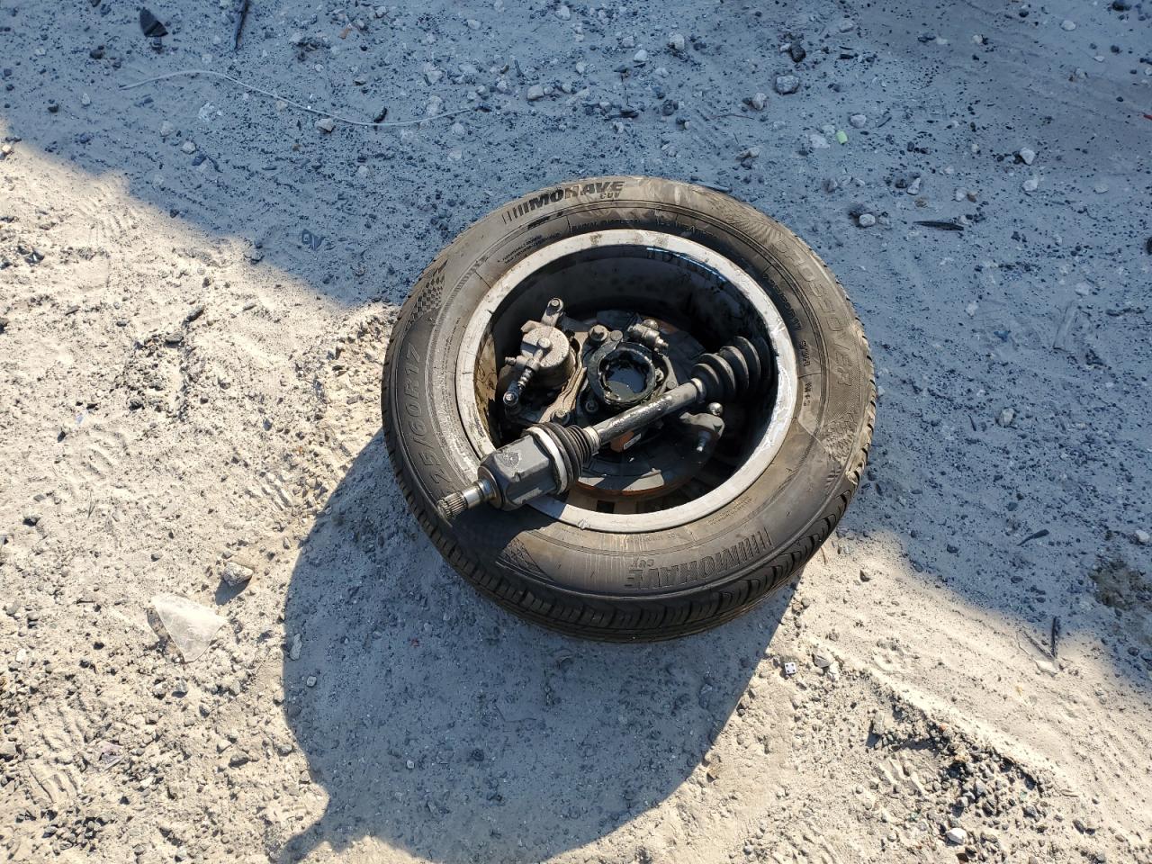 3C4NJCBB4KT743494 2019 Jeep Compass Latitude