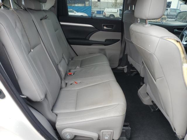 2016 Toyota Highlander Xle VIN: 5TDKKRFH5GS123904 Lot: 49826864