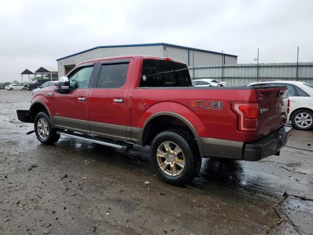 2015 Ford F150 Supercrew VIN: 1FTEW1EG1FFC46559 Lot: 50088144