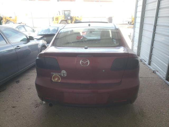 2009 Mazda 3 I VIN: JM1BK32F091236239 Lot: 52174044