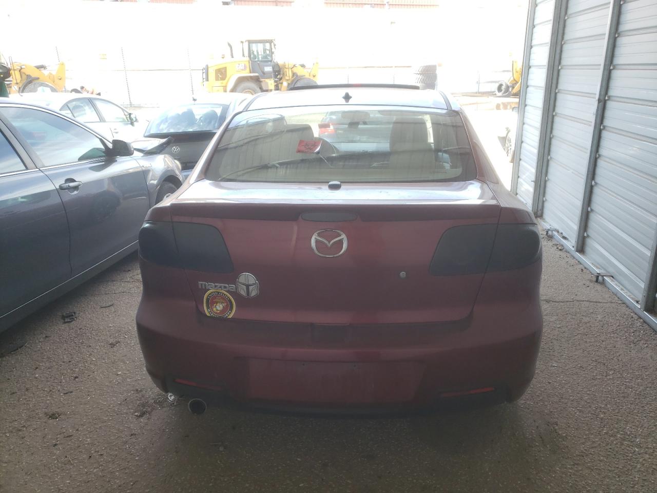 JM1BK32F091236239 2009 Mazda 3 I