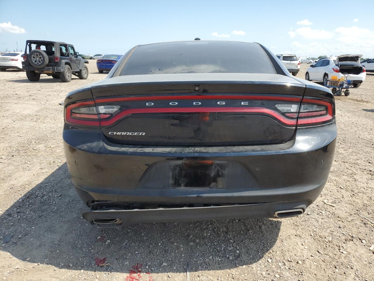 2C3CDXBGXKH615565 2019 Dodge Charger Sxt