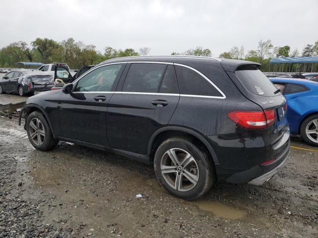 2019 Mercedes-Benz Glc 300 VIN: WDC0G4JB9KF566297 Lot: 50065454