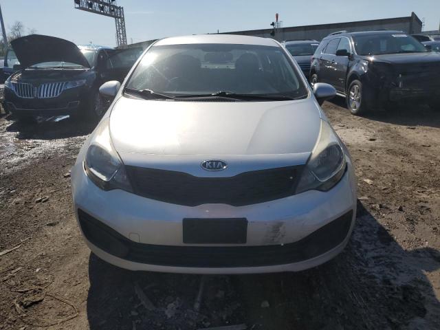 2013 Kia Rio Lx VIN: KNADM4A31D6124476 Lot: 48829264