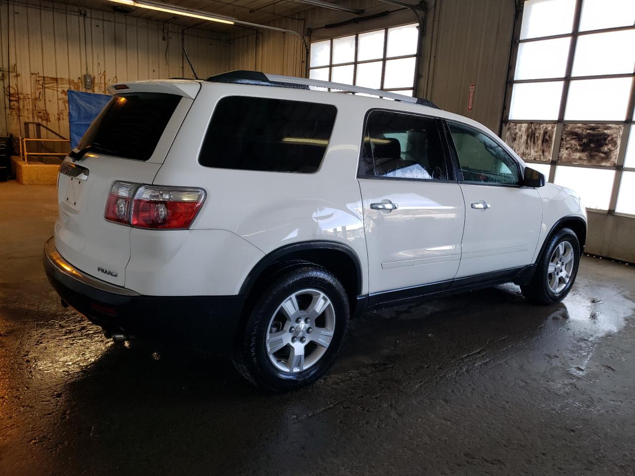 2012 GMC Acadia Sle vin: 1GKKVNED7CJ331213