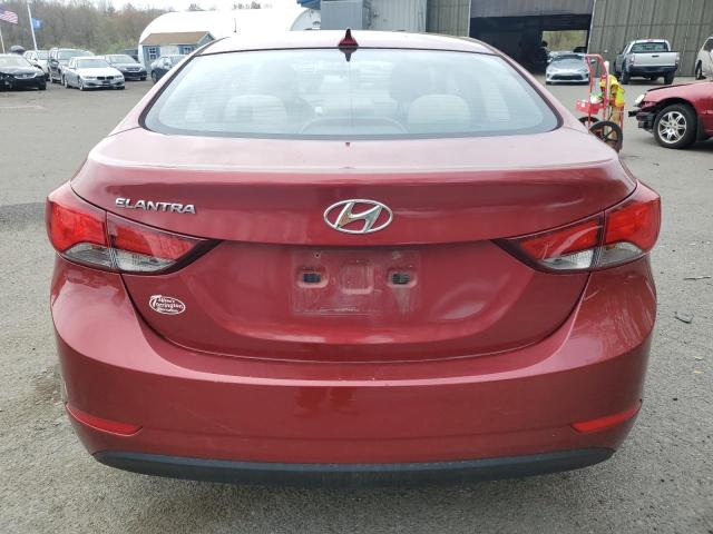 2016 Hyundai Elantra Se VIN: 5NPDH4AE9GH763692 Lot: 52352784