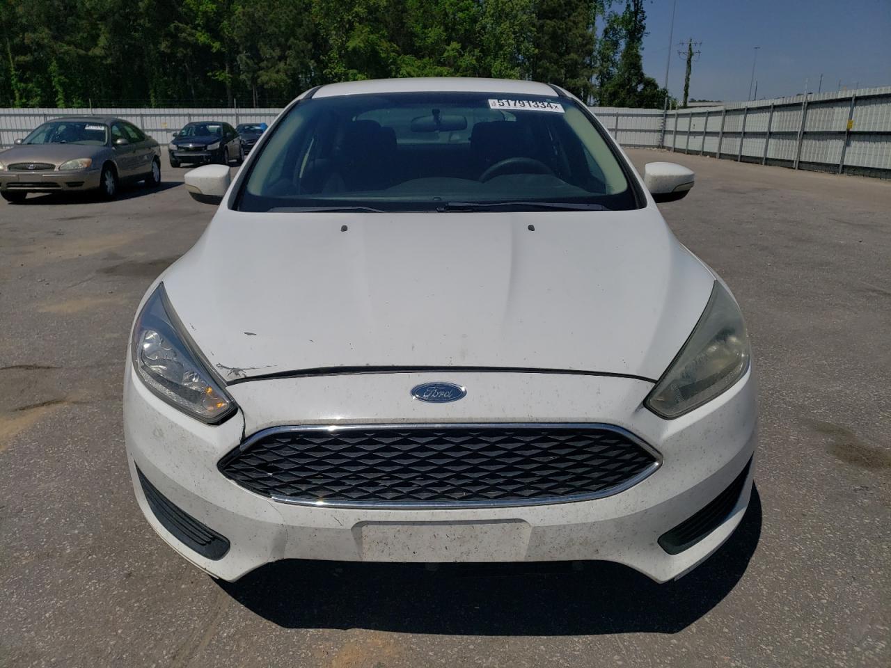 1FADP3F21GL261174 2016 Ford Focus Se