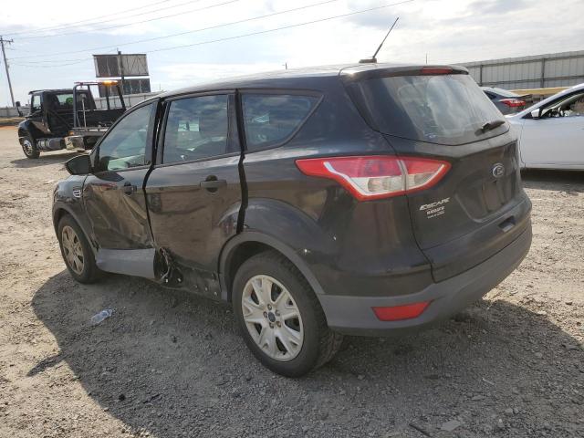 2016 FORD ESCAPE - 1FMCU0F7XGUB51822