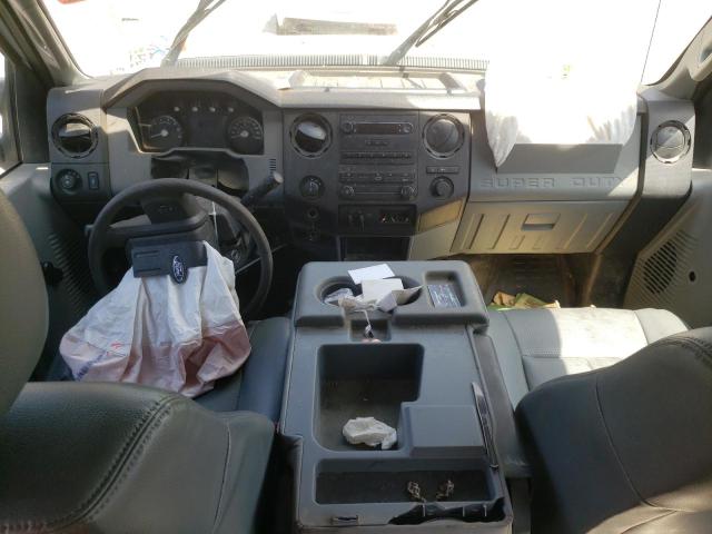  FORD F250 2015 White