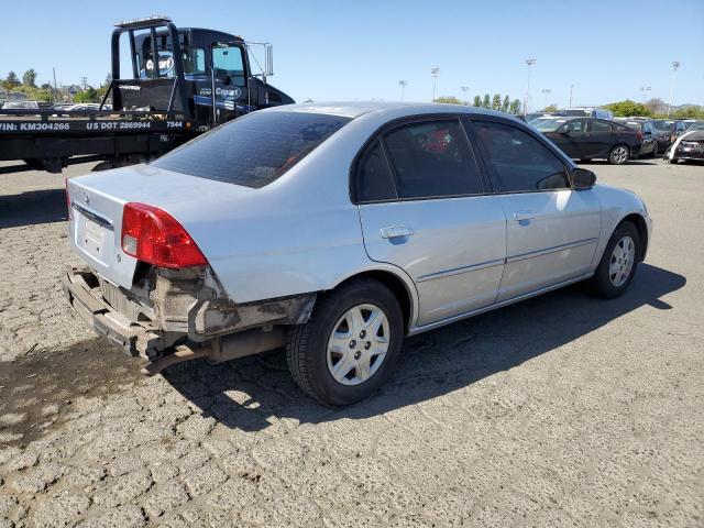 2003 Honda Civic Lx VIN: 2HGES16653H579957 Lot: 53093404