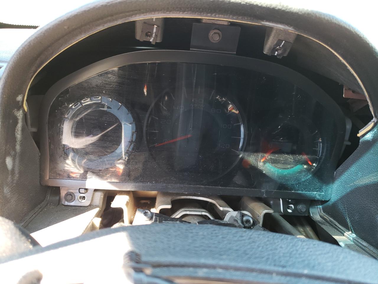 3FAHP0HA0AR121100 2010 Ford Fusion Se