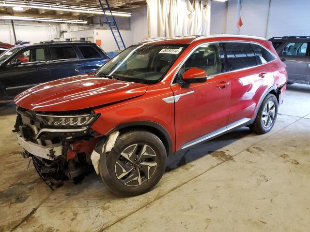 2022 Kia Sorento Ex VIN: KNDRH4LG5N5062214 Lot: 49386514