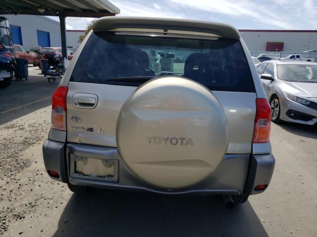 2001 Toyota Rav4 VIN: JTEGH20V110031673 Lot: 50213834