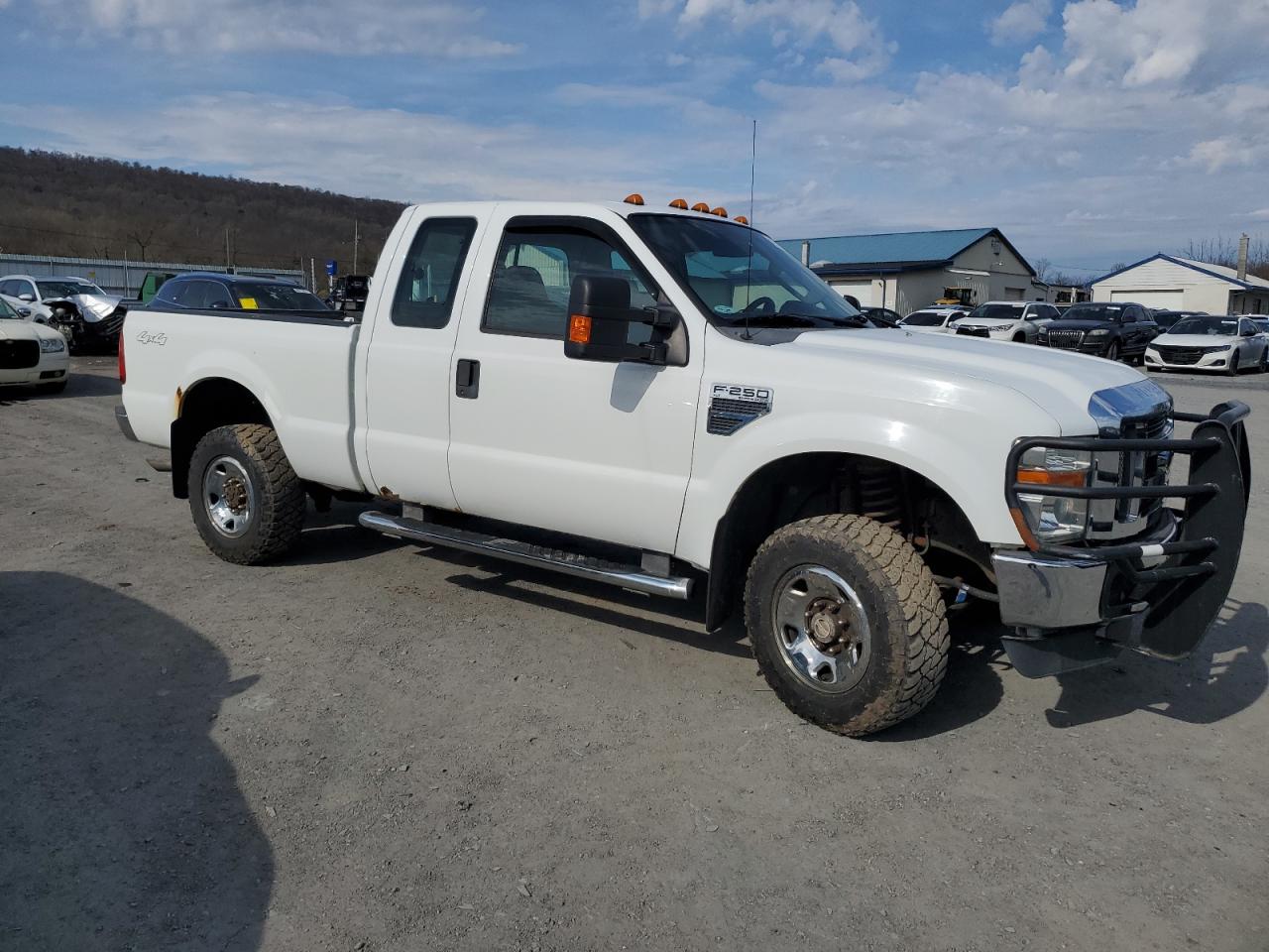 1FTSX21528ED27668 2008 Ford F250 Super Duty