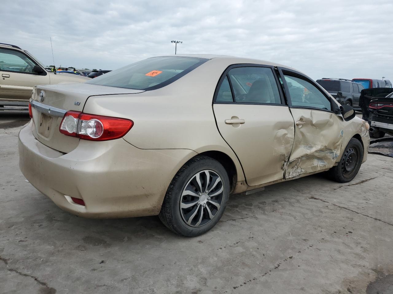 5YFBU4EEXCP030917 2012 Toyota Corolla Base