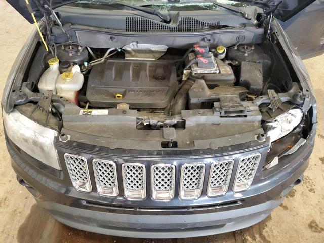 1C4NJDEB5ED760378 2014 Jeep Compass Latitude