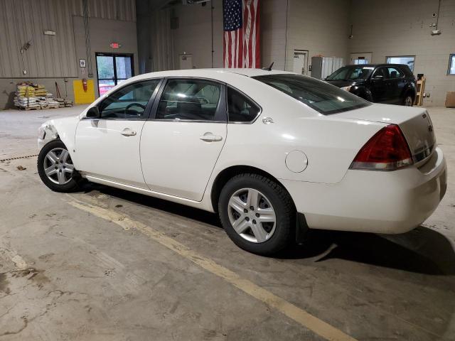 2008 Chevrolet Impala Ls VIN: 2G1WB58N089195822 Lot: 51547224